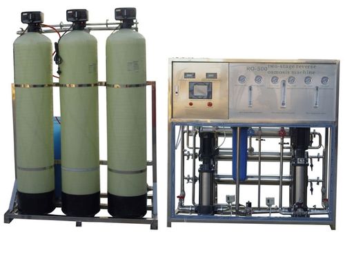 中小型工业纯水处理设备技术优势你知道哪些