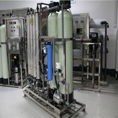 【台州日用化妆品生产纯化水处理,2吨去离子水设备安装,厂家】- 